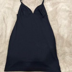 Vintage Versace Jeans Couture LBD